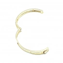 Hareketli Yarı Taşlı Messi Kelepçe