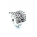 Hasır Damla Yüzük