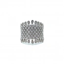 Hasır Damla Yüzük