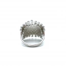 Hasır Damla Yüzük