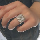 Hasır Damla Yüzük