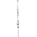 Heart Trio Dot Bileklik