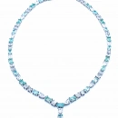 Icecut Paraiba Y Gerdanlık Kolye