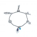 İnci Göz Balık Bileklik