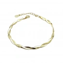 İtalyan Zincir Bileklik