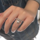 Kalp Sallantılı Gurme Tamtur Yüzük