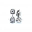 Kare Baget Damla Çküpe