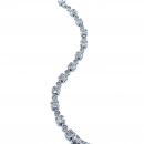 Kare Baget Markiz Suyolu Bileklik