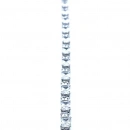 Kare Radiant Taş Suyolu Bileklik