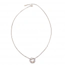 Kelebek Çelenk R Kolye