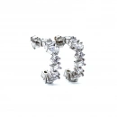 Geo Yarım Tur Küpe