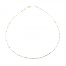 Küp Pul Zincir G Kolye