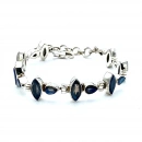 Labradoit Markiz Damla Bileklik