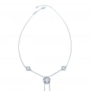 Lazerli 5 Yonca Y Kolye