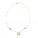 Lazerli 5 Yonca Y Kolye