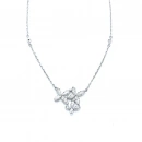 Lily Butterfly Kolye