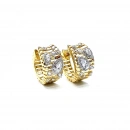 Line Damla Taş Küpe