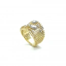 Line Damla Taş Yüzük