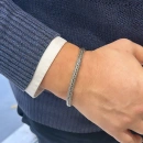 Madrid Erkek Zincir Bileklik