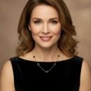 Malahit 7li Mini Yonca Kolye