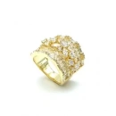 Markiz Çiçek 2 Baget Yol Yüzük