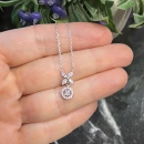 Markiz Çiçek Tektaş Kolye