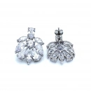 Markiz Damla Queen Küpe