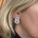 Markiz Damla Queen Küpe