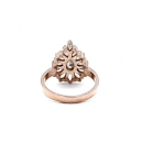 Markiz Elmas Montür Yüzük