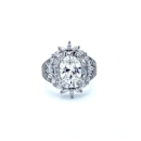 Markiz Mozanit Queen Yüzük