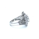 Markiz Mozanit Queen Yüzük