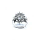 Markiz Mozanit Queen Yüzük