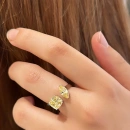 Markiz Prenses Ayrık Yüzük