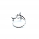 Markiz Tria Ayrık Yüzük