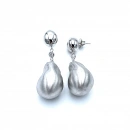 Mat Parlak Barok Küpe