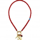 Mercan Multi Sea Charm Kolye