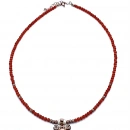 Mercan Yengeç Kolye