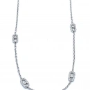 Messi 7li Uzun Kolye