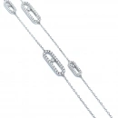 Messi Asim Uzun Kolye