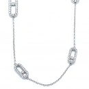 Messi Asim Uzun Kolye