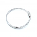 Messi Full Taşlı L Kelepçe