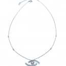 Messi Taşlı Göz Kolye