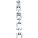 Messi Taşlı L 3lü Bileklik