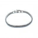 Milano Erkek Zincir Bileklik