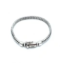 Milano Erkek Zincir Bileklik