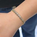 Milly Zigzag Bileklik