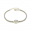 Mineli Göz Suyolu Bileklik