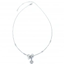 Mini Anahtar Tify Halka Kolye