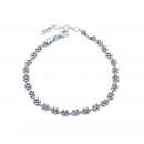 Mini Flower Lace Bileklik