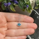 Mini Nazar Kolye